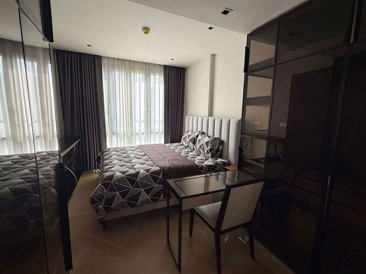 รูป LTHC13989 – Condo for Rent | The Reserve Sukhumvit 61 | 48 sqm | 1 Bed 1 Bath | Near BTS Ekkamai | 50K/Month | คอนโดให้เช่า เดอะ รีเซิร์ฟ สุขุมวิท 61 - รูปที่ 2/6