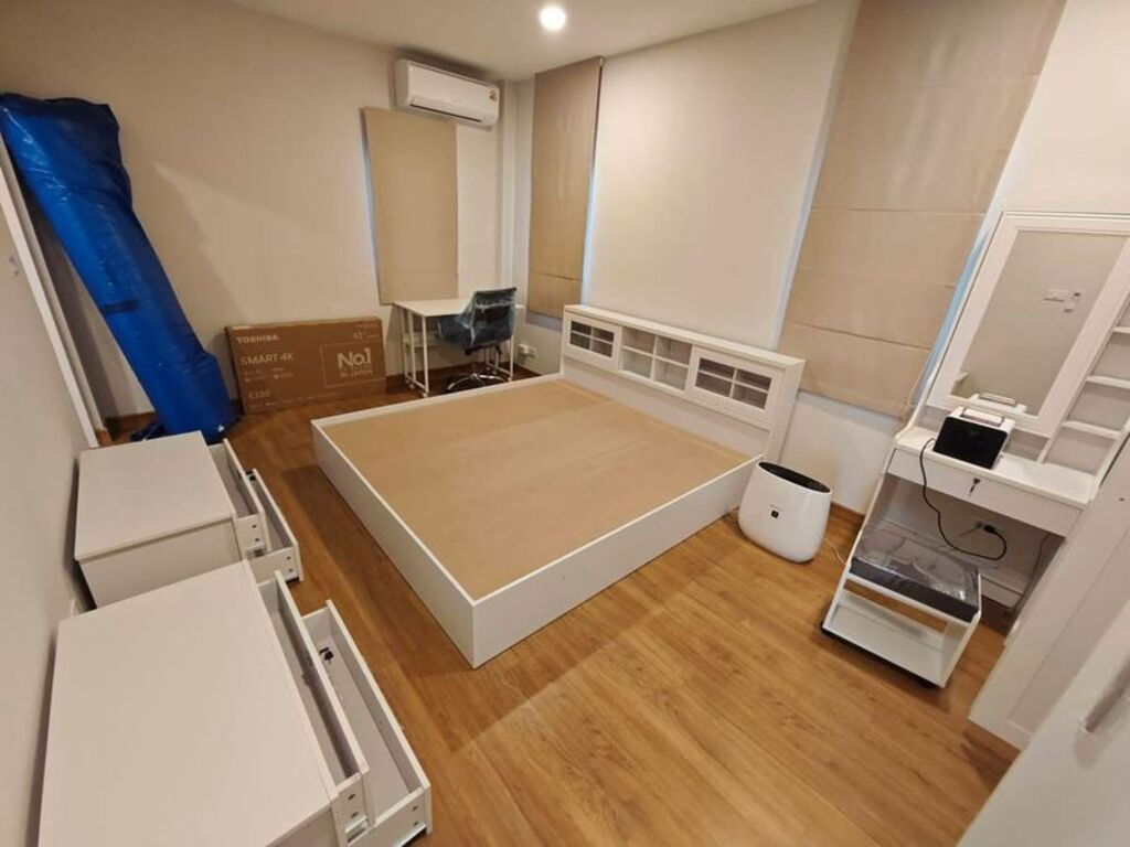 รูป ให้เช่า เซนโทร วิภาวดี เลขที่ 8/212 (เลี้ยงสัตว์เล็กได้) (ใกล้ โรงเรียนนานาชาติฮาร์โรว์กรุงเทพฯ) - รูปที่ 15/20