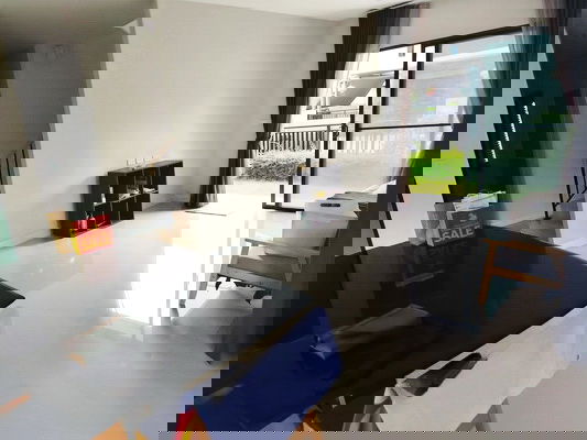 รูป [ให้เช่า] หมู่บ้าน เพฟ รังสิต-วิภาวดี / 4 ห้องนอน 3 ห้องน้ำ / 73 ตรว. 230 ตรม. **28,000** บ้านเดี่ยวโครงการหรูหลังมุม ให้เช่าราคาถูก - รูปที่ 2/12