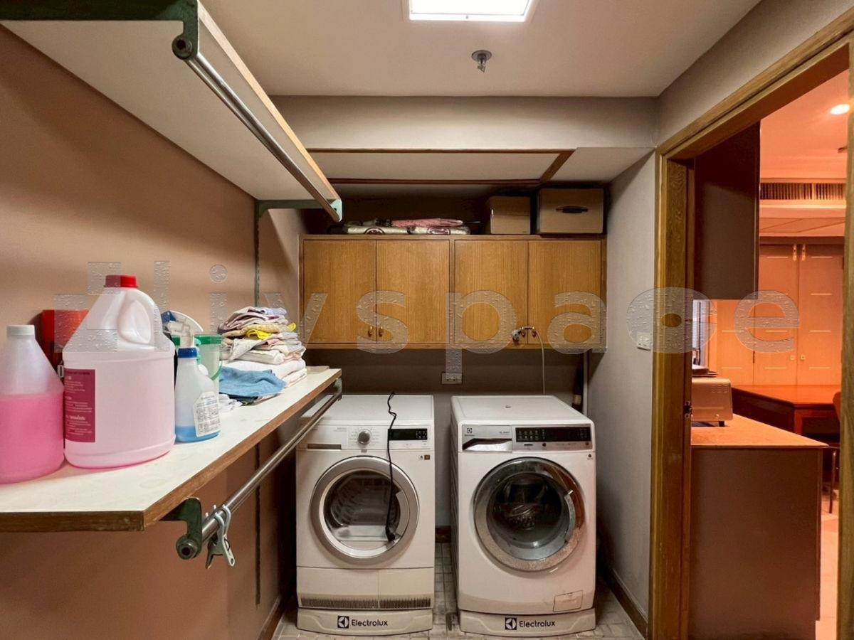 รูป ▚ LE229ツ ให้เช่า Sathorn Park Place ห้องใหญ่ไซส์คฤหาสน์ใจกลางสาทร! 2 นอน 236 ตร.ม. เป็นส่วนตัวที่สุดทั้งโครงการมีเพียง 131 ยูนิต เพียง 100K!! - รูปที่ 15/15