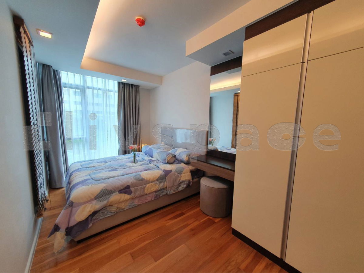 รูป ▚ LE192ツ [ขาย] ราคาดีที่สุดในตึก! Focus Ploenchit 1 นอนไซส์ใหญ่ 47.78 ตร.ม. วิวเมืองและต้นไม้ ฟรีค่าโอนทุกรายการ เพียง 5,860,000 เท่านั้น! - รูปที่ 5/7