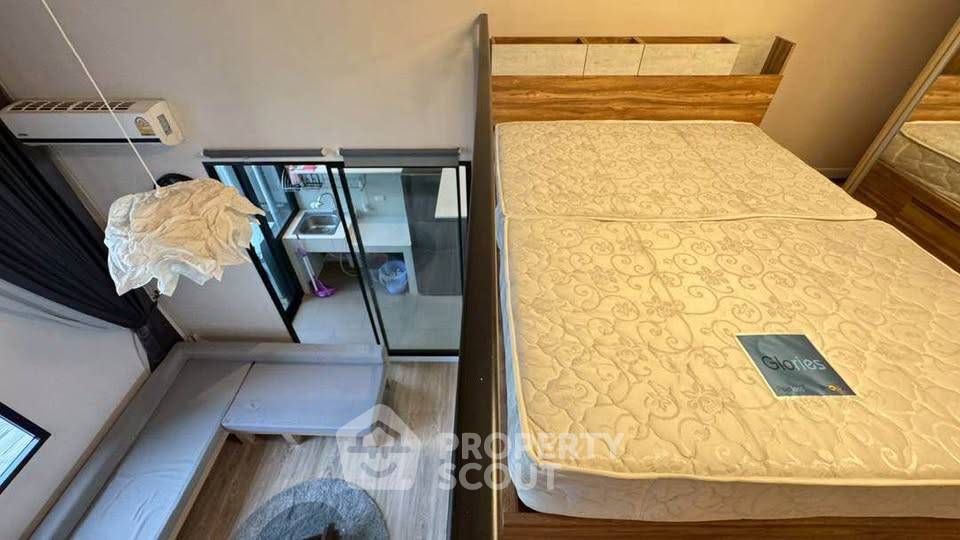 รูป คอนโด 1-ห้องนอน ที่ บลอสซั่ม คอนโด แอท แฟชั่น บียอนด์ ใน คันนายาว (ID 2195982) - รูปที่ 10/17