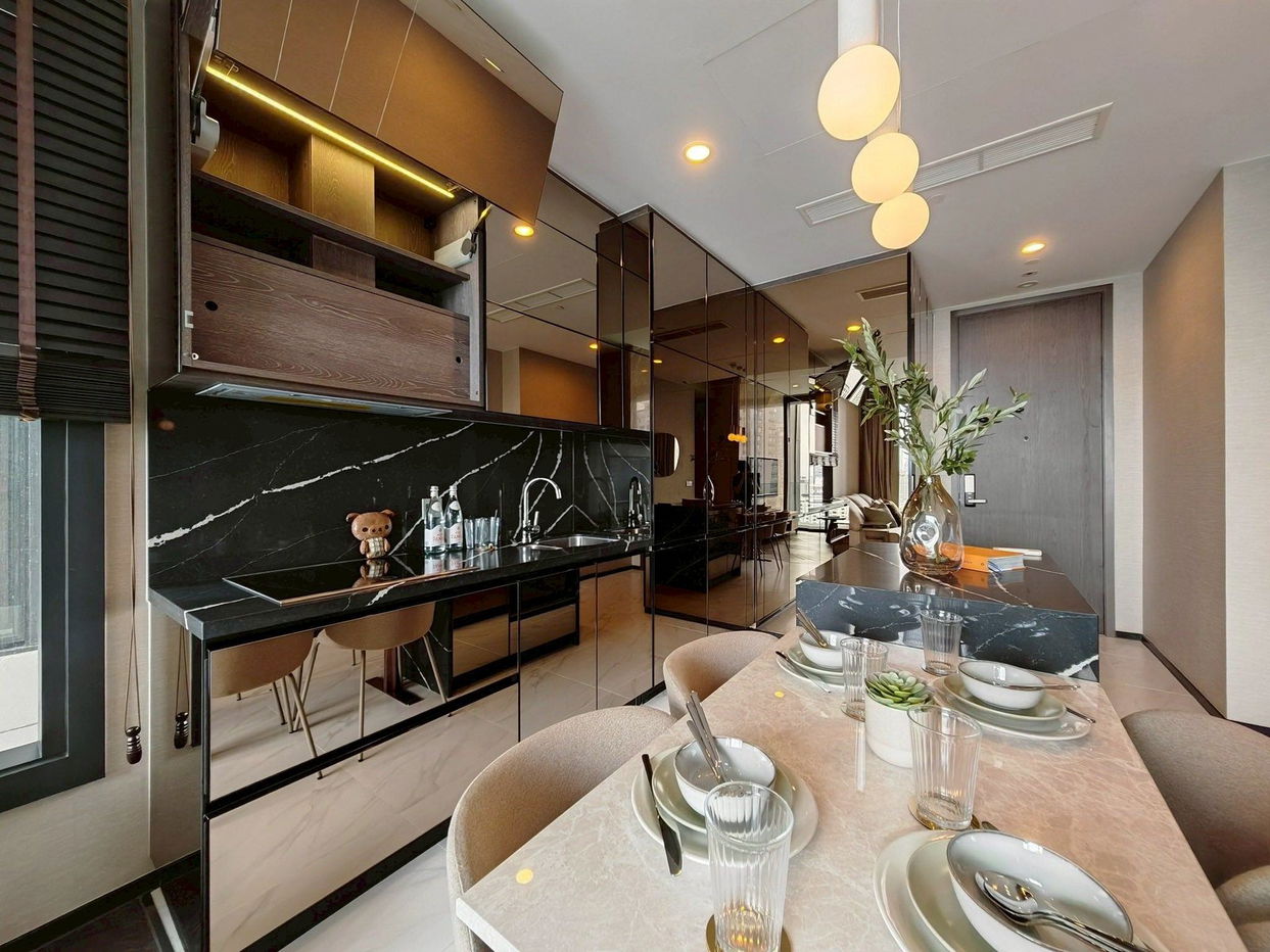 รูป LTH13802RE – Condo for Sale | The Esse Sukhumvit 36 | 72.36 sqm | 2 Beds 2 Baths | Near BTS Thonglor | 25.85 MB | คอนโดขาย ดิ เอสเซ สุขุมวิท 36 - รูปที่ 11/11