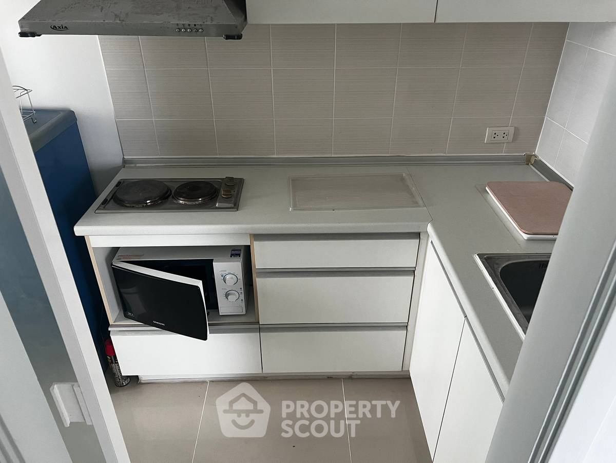 รูป คอนโด 1-ห้องนอน ที่ คอนโด ลุมพินี เพลส พระราม 9 – รัชดา ใกล้ MRT พระราม 9 (ID 2501347) - รูปที่ 8/12