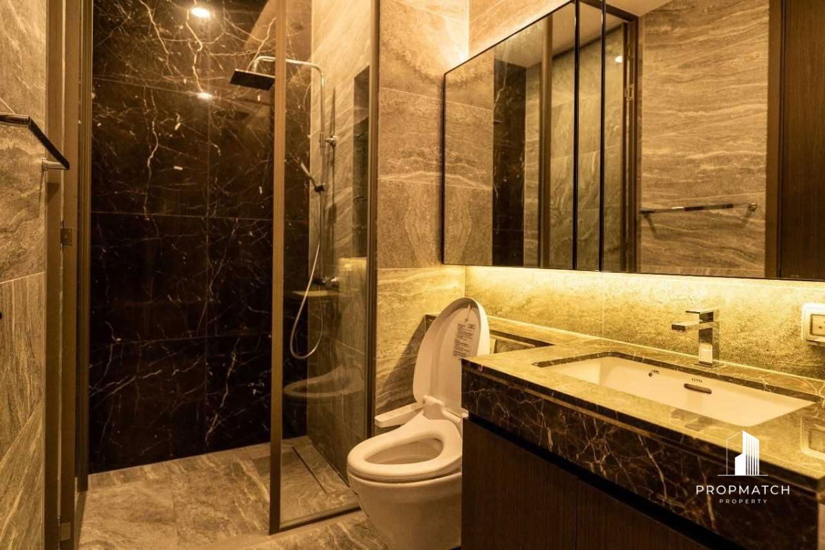 รูป PM011554✨Flash Deal ✨The Esse Sukhumvit 36 ( 1Bed 1Bath 43SQM.) พร้อมอยู่ ! เพียง 50,000 บาทต่อเดือน Tel.0981315848 @propmatch - รูปที่ 5/6