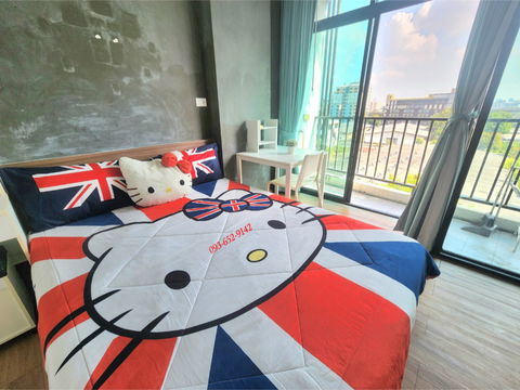 🌷🌷🌷 ให้เช่าคอนโด พราว ไลฟ์ งามวงศ์วาน 15 (( 5999 ต่อเดือน / แต่งห้องแนวสไตล์ลอฟท์ )) ใกล้กระทรวงสาธารณสุข