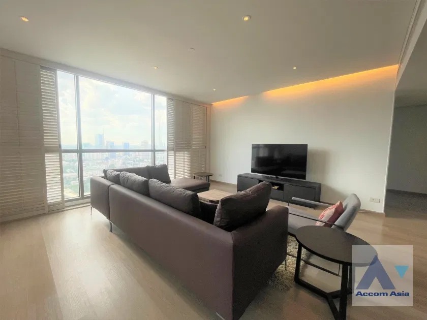 รูป 🔼🔽 AccomA 📩  3 BR Condominium @Aequa Residence Sukhumvit 49 (1519291) - รูปที่ 3/20