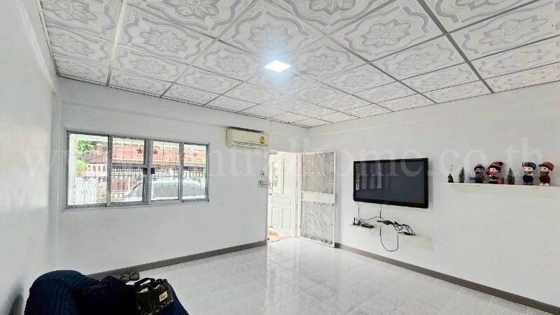 รูป ให้เช่า ทาวน์เฮ้าส์ 3 ชั้น ซอย พิบูลสงคราม 22 ใกล้ MRT แยกติวานนท์ รีโนเวทใหม่พร้อมอยู่ - รูปที่ 5/19