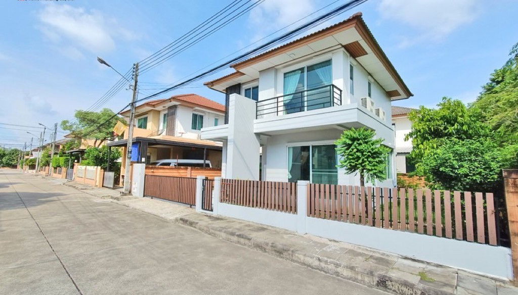 รูป ขายบ้านเดี่ยว หมู่บ้าน ฮาบิเทีย บอนด์ ราชพฤกษ์ (Habitia Bond Ratchaphruek) - รูปที่ 34/38