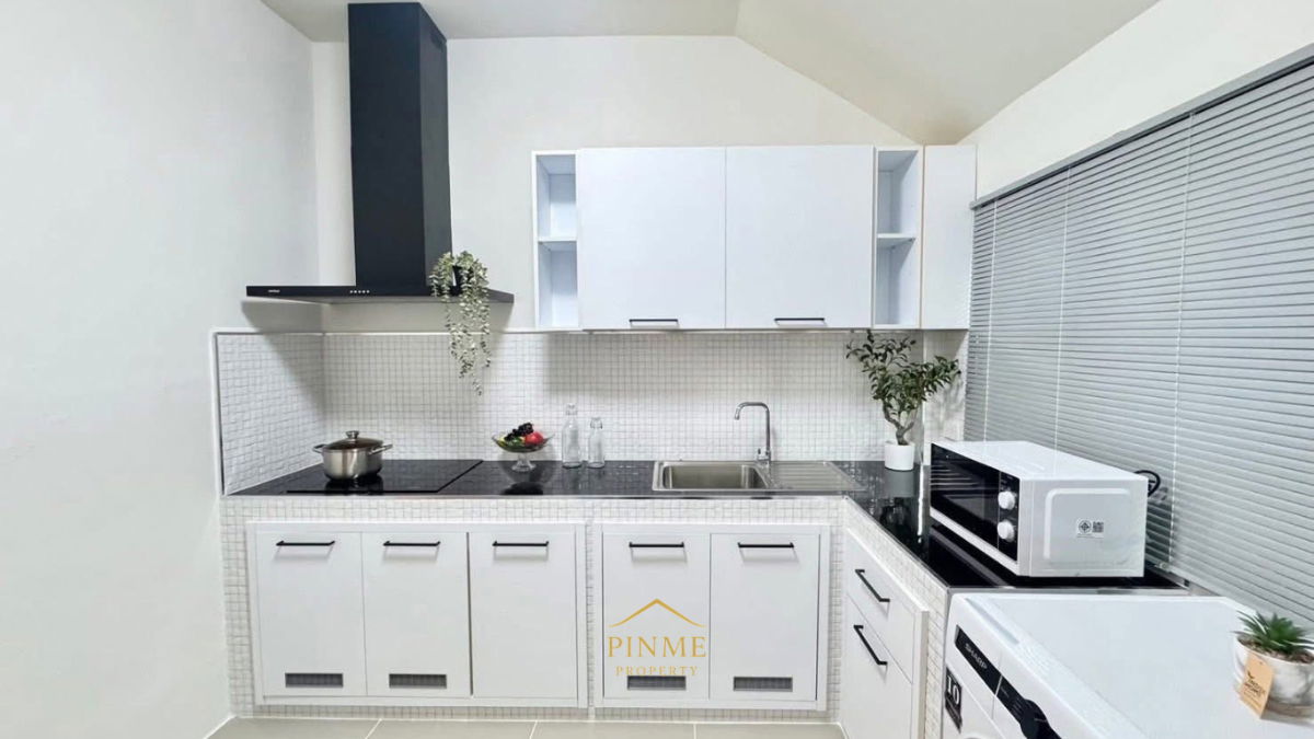 รูป บ้านเดี่ยวพูลวิลล่า พร้อมเข้าอยู่ Paradise Hill 2 – เขาน้อย พัทยา - รูปที่ 18/18