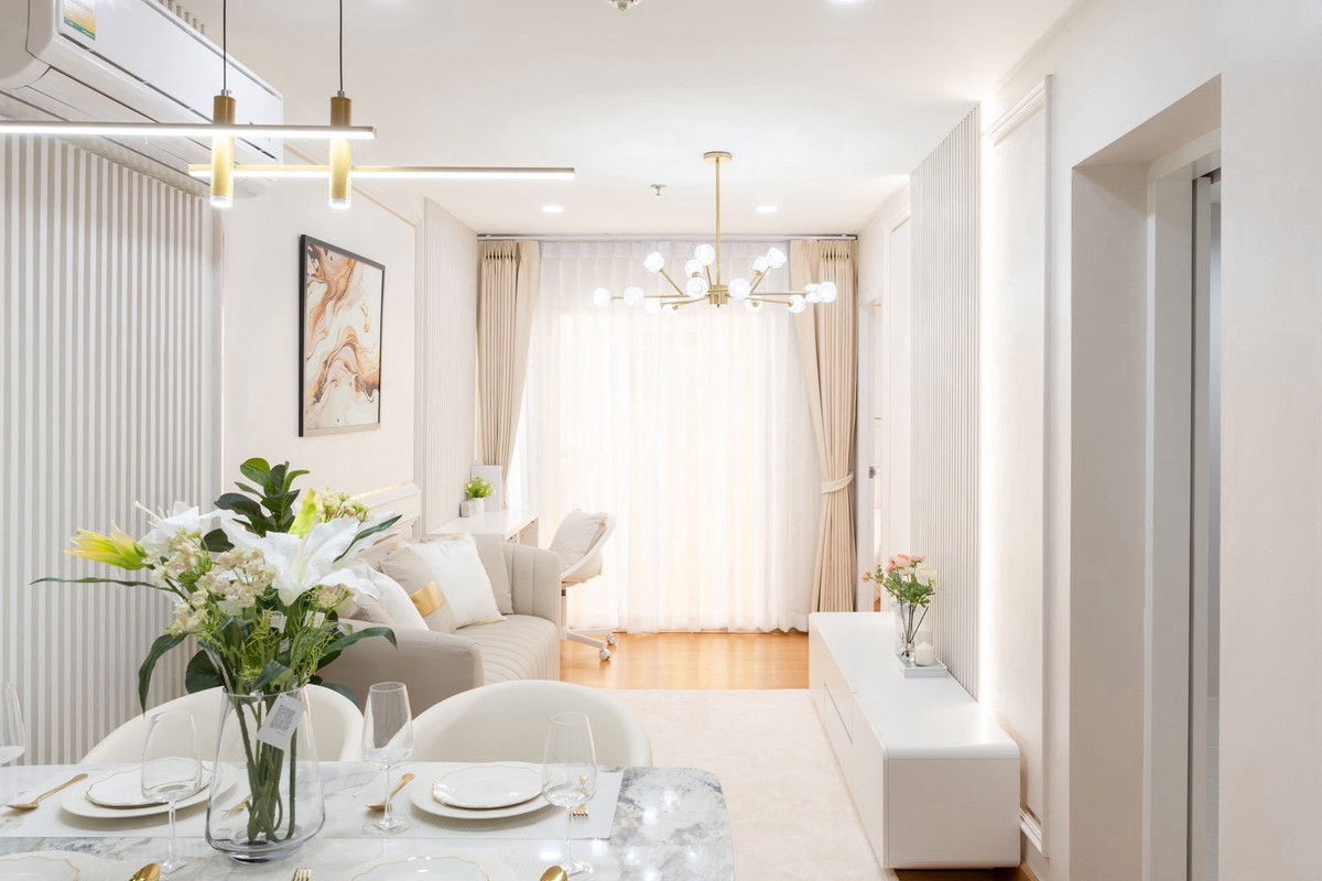 รูป 🏢 ขายคอนโด : Le Rich @ Rama 3 (เลอริช แอท พระราม 3) รหัสทรัพย์ | 📌LNP-C11199 - รูปที่ 9/12