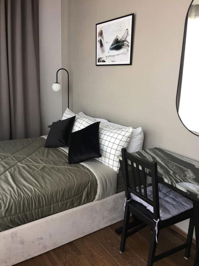 รูป #R8417  🎉 241268 ให้เช่าคอนโด Ideo Q Victory (Phayathai) - รูปที่ 2/8