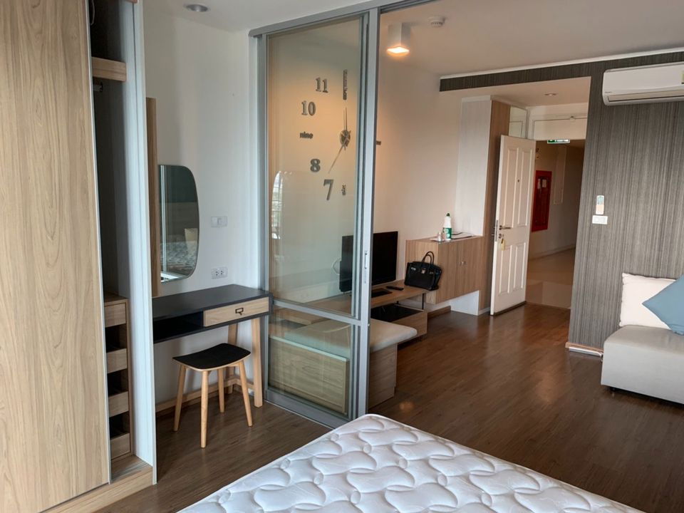 รูป ให้เช่าU Delight Riverfront Rama3 - 1นอน 34ตรม. ชั้น16 - Line:@hac55 - รูปที่ 3/9