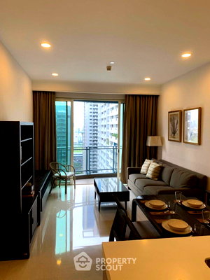ขายคอนโด : คอนโด 2-ห้องนอน ที่ คิว หลังสวน ใกล้ BTS ราชดำริ (ID 2501392)