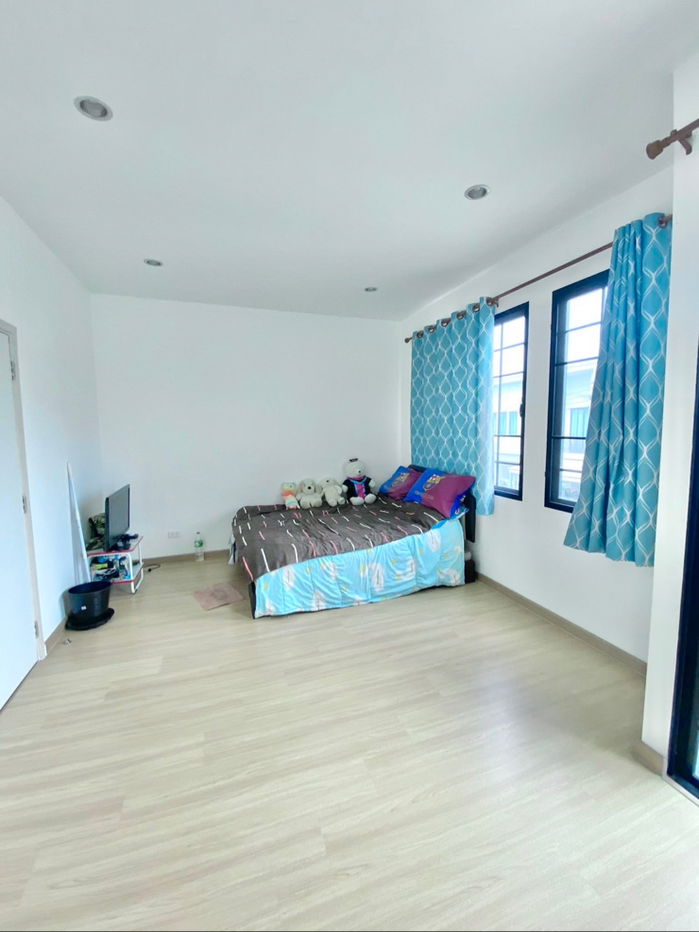 รูป ชวนชื่น ทาวน์ บางใหญ่ (Chuan Chuen Town Bangyai) ซอยพระนอน บางใหญ่  - รูปที่ 5/6