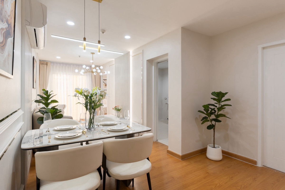 รูป 🏢 ขายคอนโด : Le Rich @ Rama 3 (เลอริช แอท พระราม 3) รหัสทรัพย์ | 📌LNP-C11199 - รูปที่ 10/12