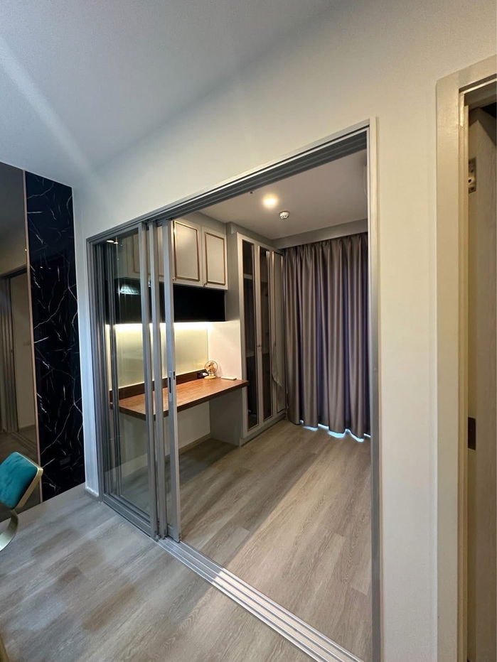 รูป MN3229 ให้เช่าคอนโด เอลลิโอ สาทร วุฒากาศ ใกล้ BTS วุฒากาศ - รูปที่ 6/20