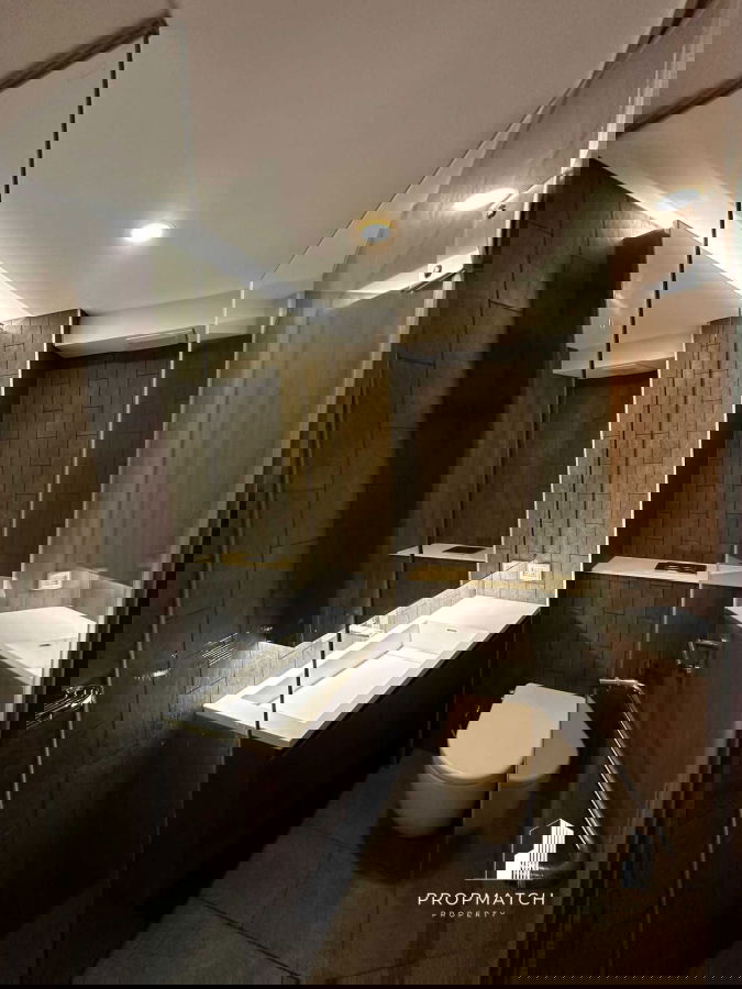 รูป PM035604✨Flash Deal ✨Landmark @MRTA Station (Siamese Rama 9) (3Bed3Bath70SQM.) พร้อมอยู่ ! เพียง  60,000 บาทต่อเดือน Tel.0981315848 @propmatch - รูปที่ 12/17