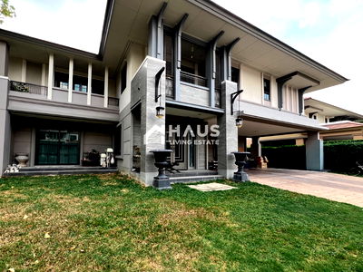 Houses for sale Rama 2 Road : Narasiri Rama 2 / 4 Bedrooms #HRM2021