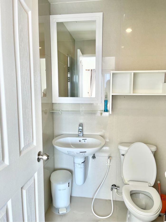 รูป ให้เช่าแมเนอร์ สนามบินน้ำ (Manor Sanambinnam ) #ใกล้กระทรวงพาณิชย์ #ใกล้MRTสะพานพระนั่งเกล้า - รูปที่ 7/8