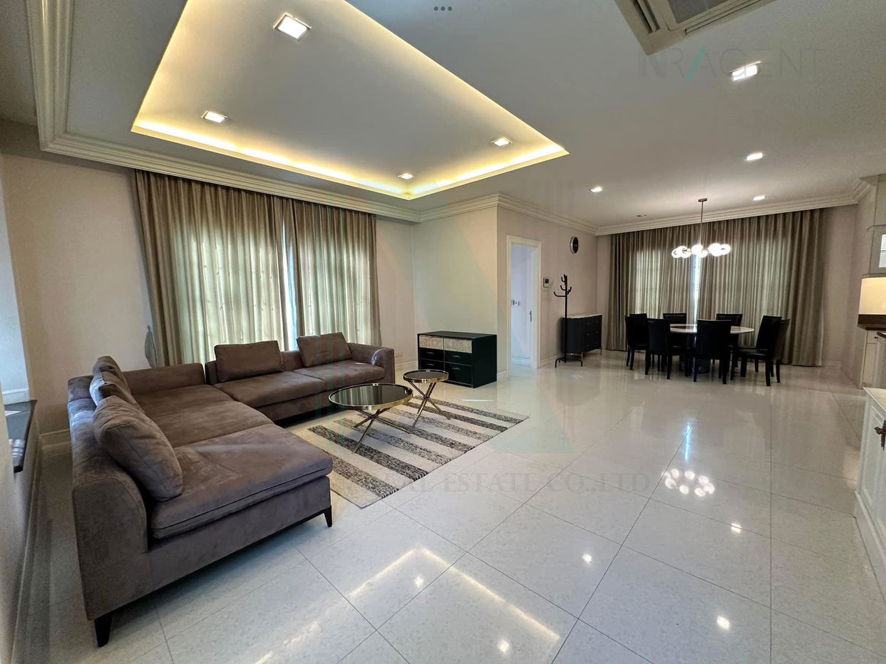 รูป 📌 ให้เช่าบ้านเดี่ยว 2 ชั้น นาราสิริ บางนา 4 ห้องนอน 5 ห้องน้ำ - รูปที่ 4/8