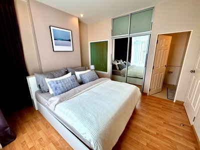 ขายคอนโด : ขาย มายฮิปคอนโด หลังบิ๊กซีเอ็กซ์ตร้า ห้องสวย 2.59 ลบ โทร.098-9690236 แจน