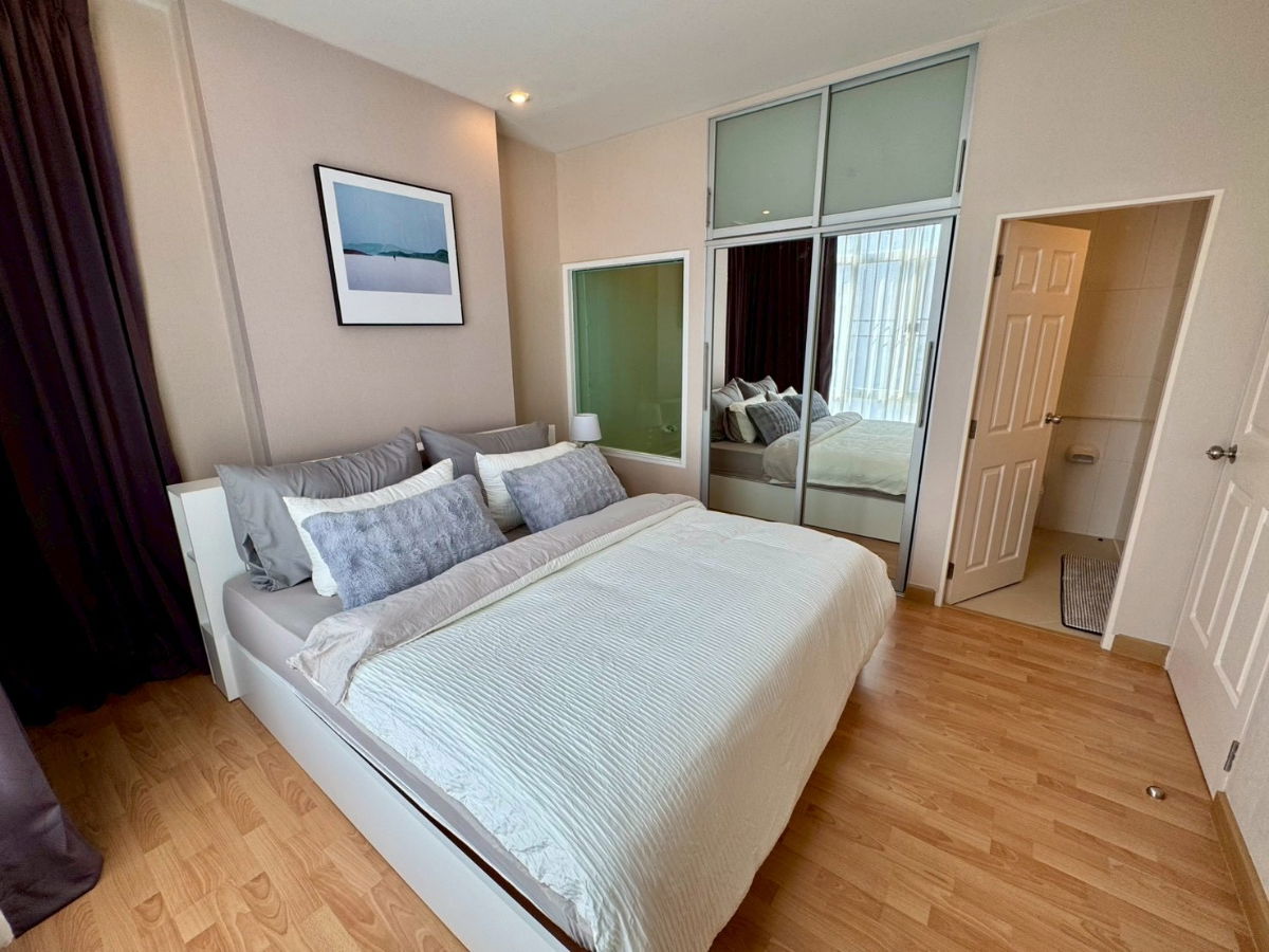 รูป ขาย มายฮิปคอนโด หลังบิ๊กซีเอ็กซ์ตร้า ห้องสวย 2.59 ลบ โทร.098-9690236 แจน - รูปที่ 1/9