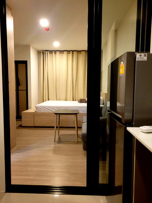 เช่าคอนโด ม.เกษตรศาสตร์ : Code: KJ10297  ให้เช่า THE MUVE Kaset 🔥🔥 จองเดือนนี้รับส่วนลด1,000บาท 🔥🔥 @kjcondo (มี@ข้างหน้าด้วยนะคะ)