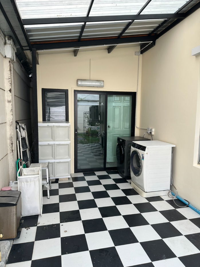 รูป DLH-0032 เช่าบ้าน นันทวัน สาทร ราชพฤกษ์(Nantawan Sathorn Ratchaphruk) พร้อมเข้าอยู่ โทรด่วน 0638692663 LineID@655ebbvc - รูปที่ 34/39