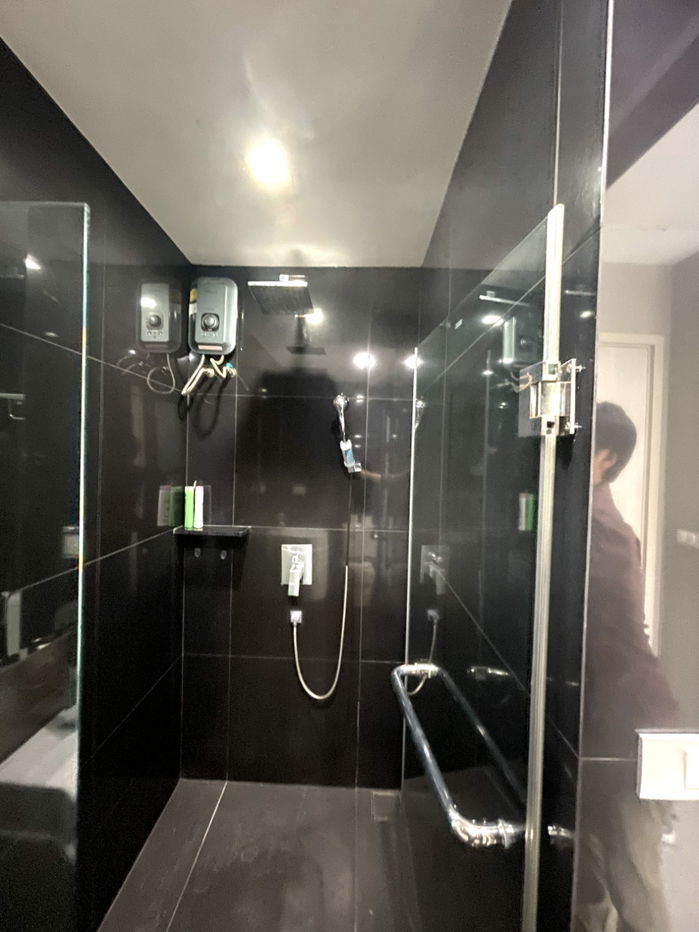 picture Rhythm Sukhumvit 36-38 fully furnished 5 minutes walk from BTS Thonglor - 5/6