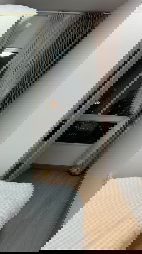 รูป #SC10432​​   📌  ให้เช่า | 🟦🟨ศุภาลัย ริเวอร์ รีสอร์ท​🟥🟩💬 𝑪𝒐𝒏𝒕𝒂𝒄𝒕 𝑳𝑰𝑵𝑬: @𝒔𝒆𝒄𝒓𝒆𝒕𝒑𝒓𝒐𝒑𝒆𝒓𝒕𝒚 🔥✨ - รูปที่ 5/15