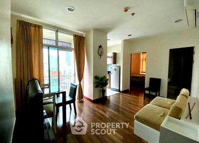 Condos for rent Phyathai 2 Hospital : 2-BR Condo at Chewathai Ratchaprarop near BTS Victory Monument (ID 2318434)