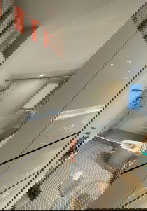 รูป  Lakeview Condominium Geneva 2 76ตรม ชั้น 19 2 ห้องนอน 2 ห้องน้ำ - รูปที่ 9/16