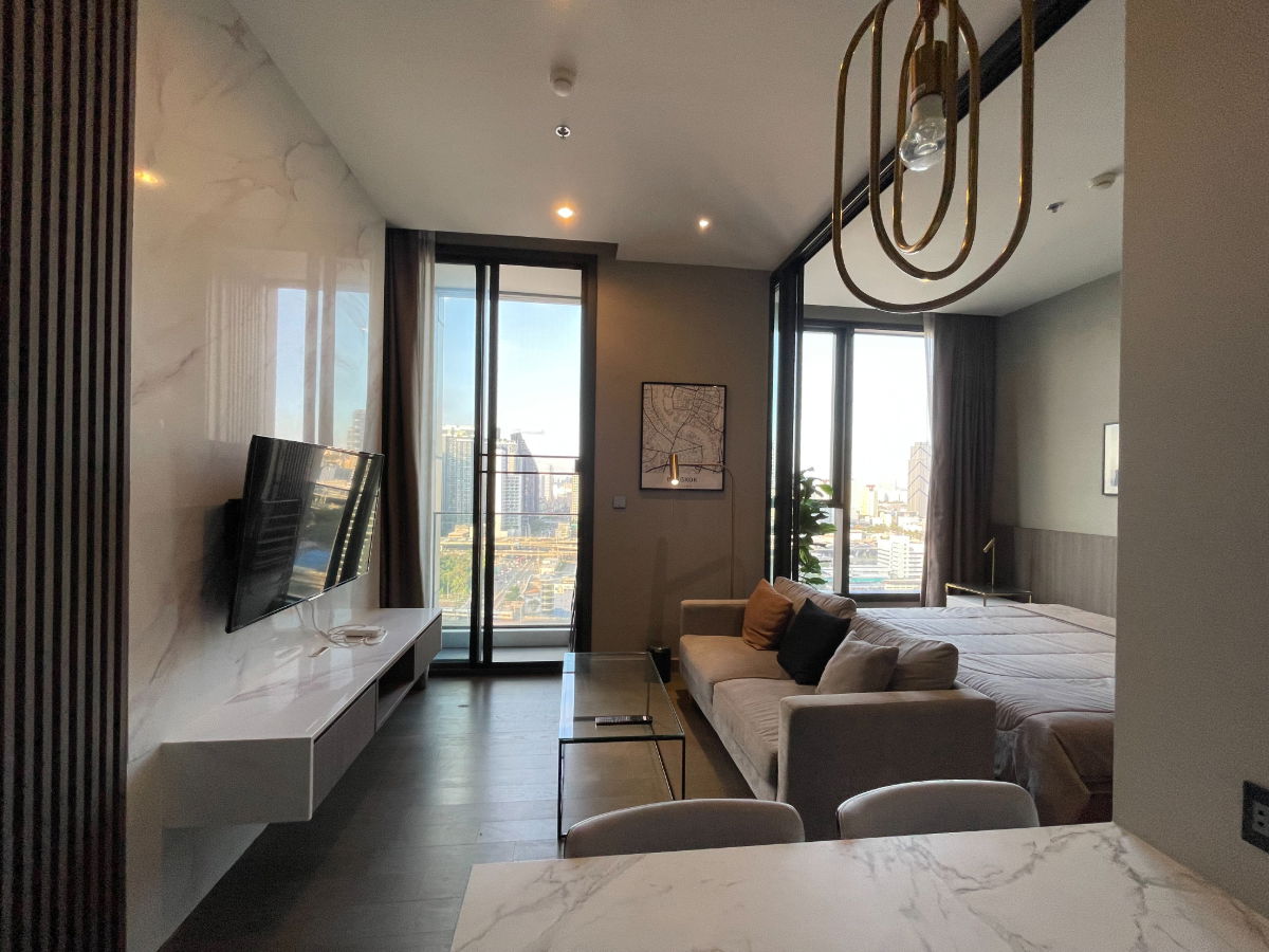 รูป ขาย ดิ เอส แอท สิงห์ คอมเพล็กซ์ หนึ่งห้องนอน ห้องสวย พร้อมอยู่ เพียง 7.7 ล้าน - รูปที่ 15/18