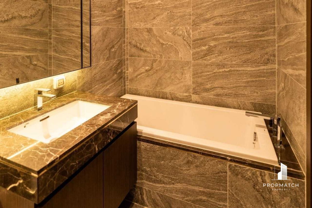 รูป PM011554✨Flash Deal ✨The Esse Sukhumvit 36 ( 1Bed 1Bath 43SQM.) พร้อมอยู่ ! เพียง 50,000 บาทต่อเดือน Tel.0981315848 @propmatch - รูปที่ 4/6