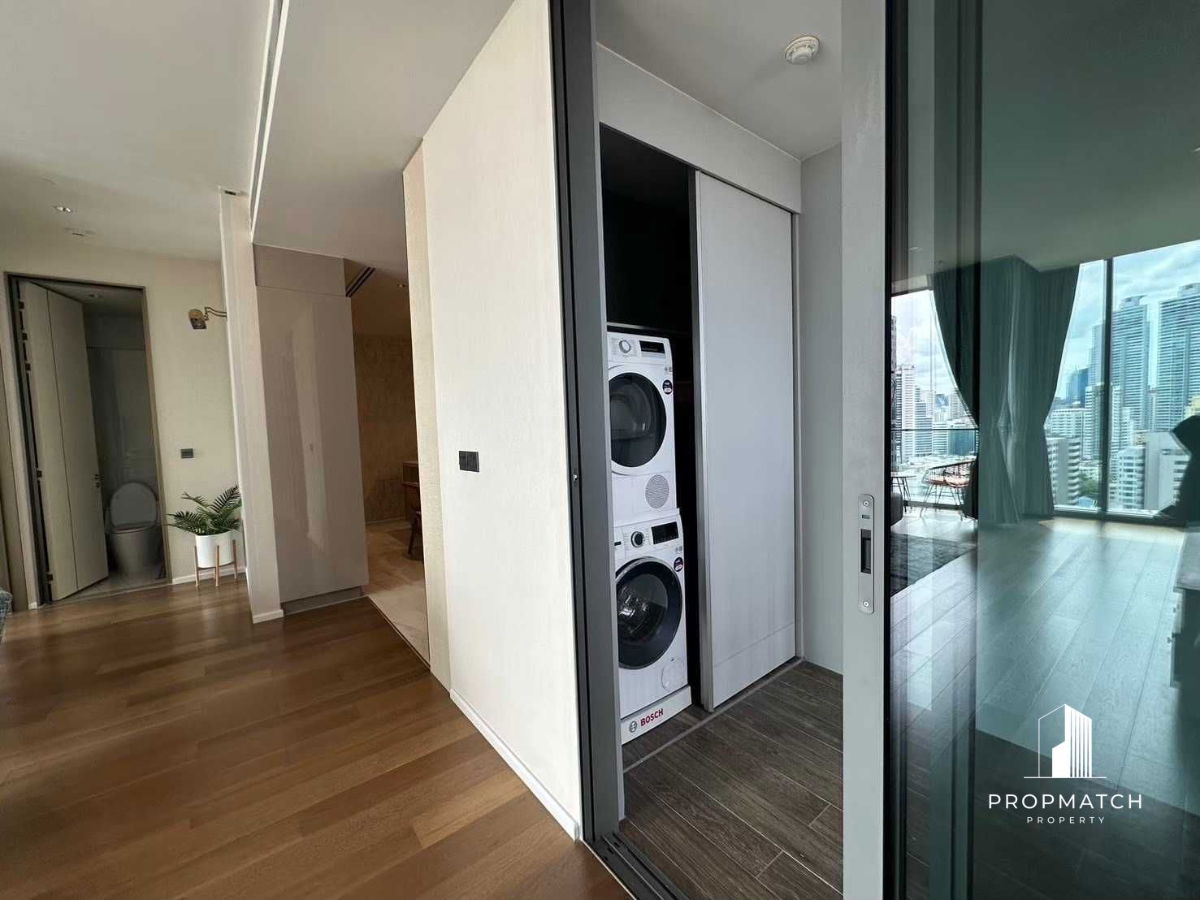 รูป PM029853✨Flash Deal ✨Kraam Sukhumvit 26 ( 2Bed 2Bath 110SQM.) พร้อมอยู่ ! เพียง 130,000 บาทต่อเดือน Tel.0981315848 @propmatch - รูปที่ 9/18