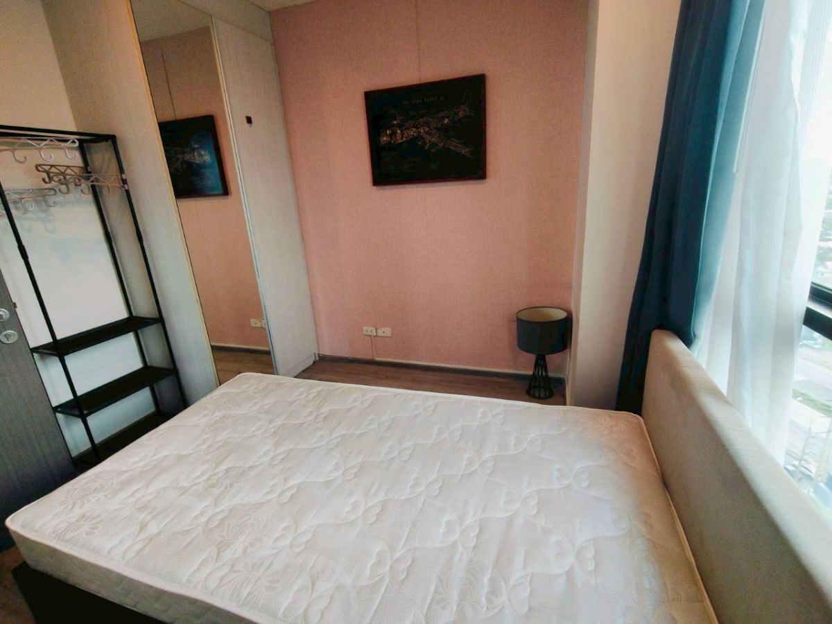 รูป S1779 ขายคอนโด เดอะเบส ไฮท์ ติดเซ็นทรัลขอนแก่น  (The base height khonkaen ) ฝั่งมิตรภาพ #ห้องมุม แบบ 2 ห้องนอน 2 ห้องน้ำ  - รูปที่ 29/35