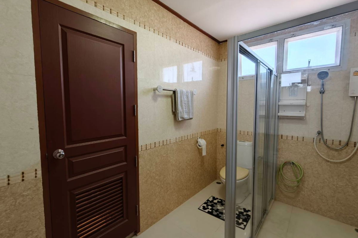 รูป บ้านเดี่ยวเทพารักษ์ 96 ตลาดหนามแดง ซอยพัฒนาสุข - รูปที่ 25/27