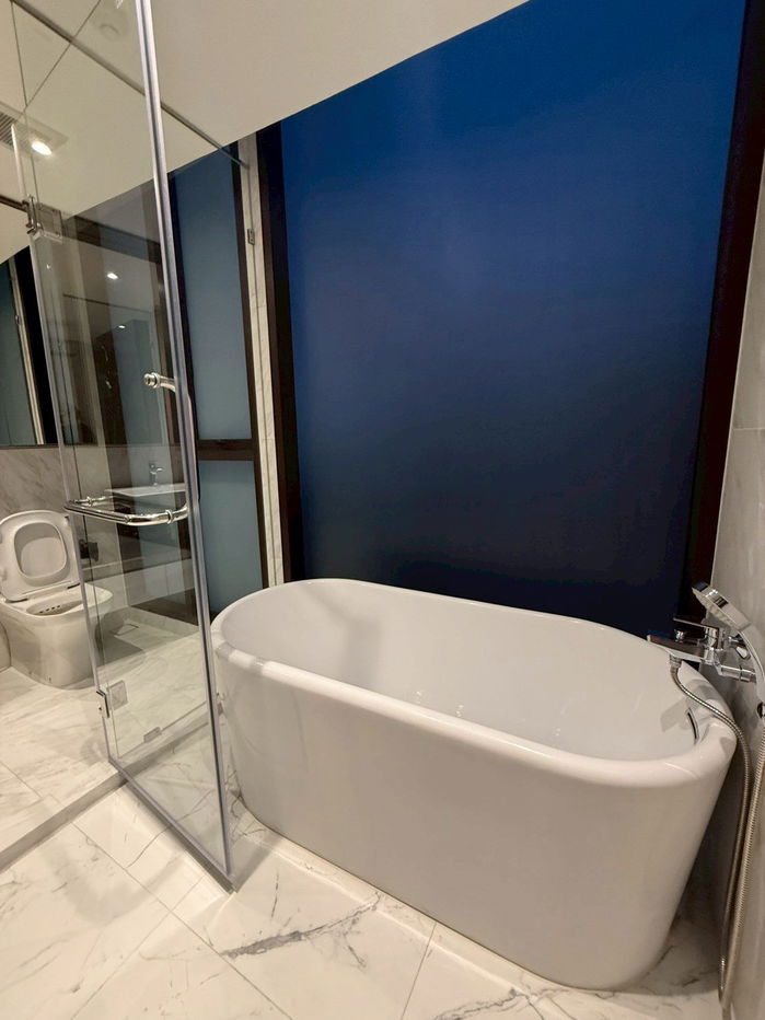 รูป LTHC13944 – Condo for Rent | Fynn Asoke | 62 sqm | 2 Beds 2 Baths | Near BTS Asoke | 55K/Month | คอนโดให้เช่า ฟินน์ อโศก - รูปที่ 4/9