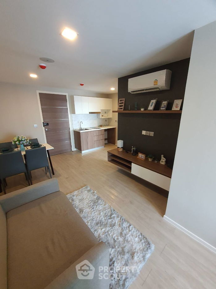 picture 2-BR Condo at Atmoz Ladprao 71 in Lat Phrao (ID 2501327) - 3/9