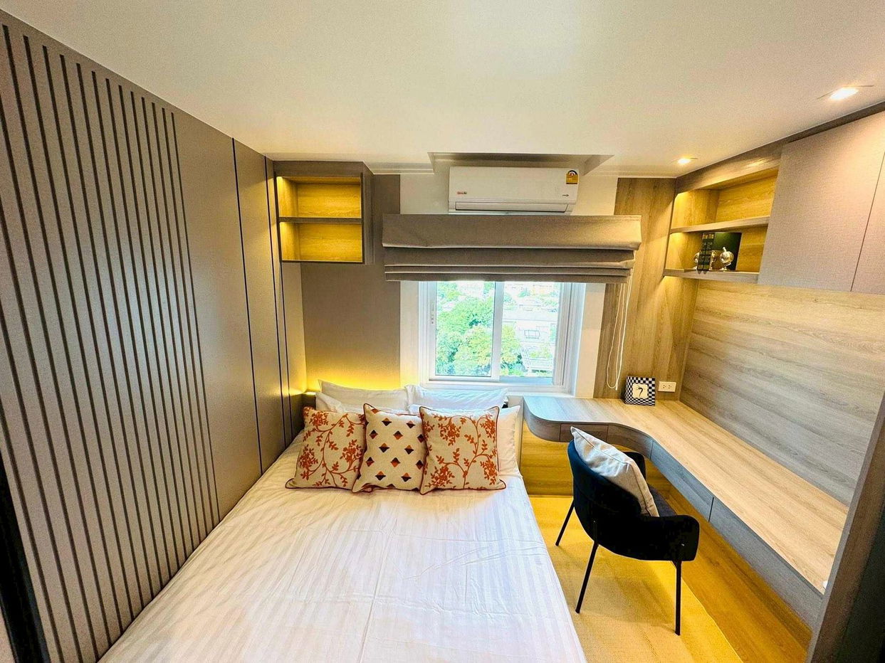 picture LTH13738 – Condo for Rent | Fortune Condo Town | 99 sqm | 3 Beds 2 Baths | Near BTS Chong Nonsi | 65K/Month | คอนโดให้เช่า ฟอร์จูน คอนโดทาวน์ - 12/18