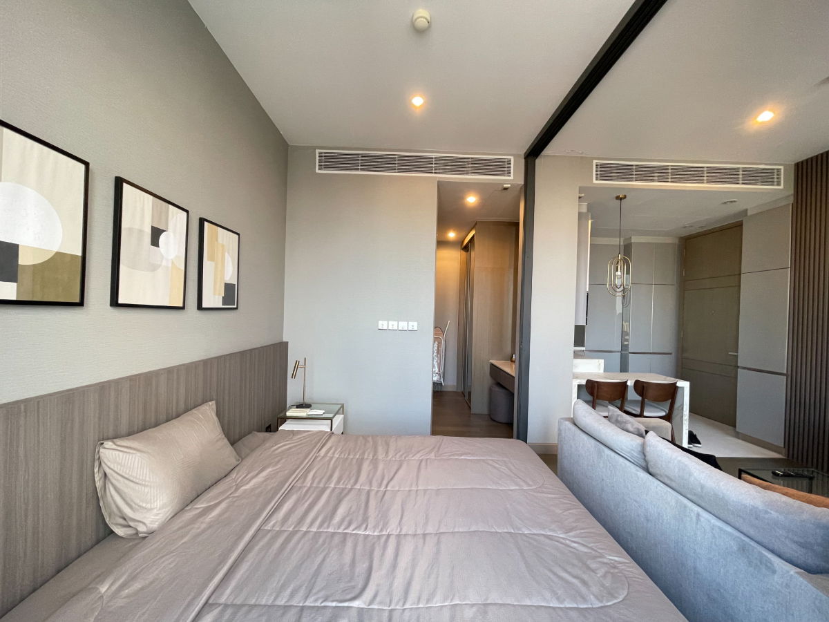 รูป ขาย ดิ เอส แอท สิงห์ คอมเพล็กซ์ หนึ่งห้องนอน ห้องสวย พร้อมอยู่ เพียง 7.7 ล้าน - รูปที่ 6/18