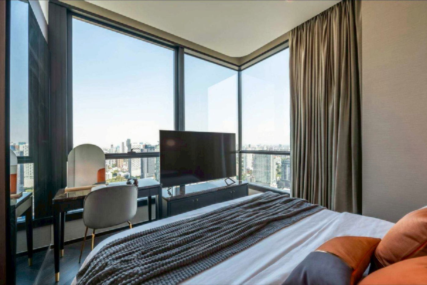 รูป LTHC13957 – Condo for Rent | The ESSE Sukhumvit 36 | 75 sqm | 2 Beds 2 Baths | Near BTS Thonglor | 95K/Month | คอนโดให้เช่า ดิ เอส สุขุมวิท 36 - รูปที่ 4/12