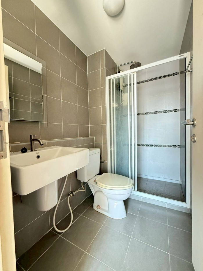 รูป ปล่อยเช่า D condo sign ติดเซ็นทรัลเฟส ว่างพร้อมอยู่  - รูปที่ 4/17