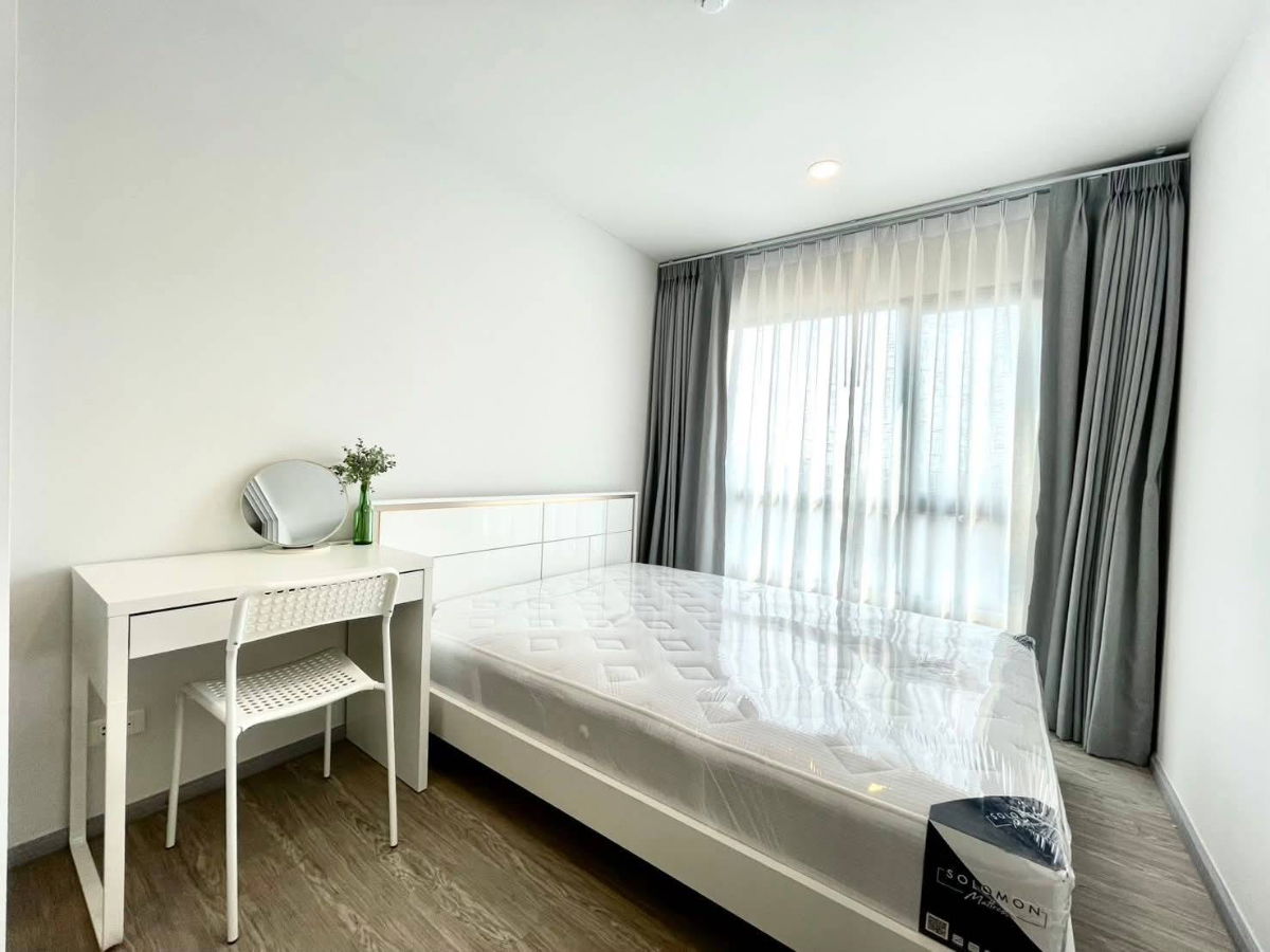 รูป ปล่อยเช่าคอนโด รีช พหลโยธิน 52 (ใกล้ BTS สะพานใหม่) - รูปที่ 6/10