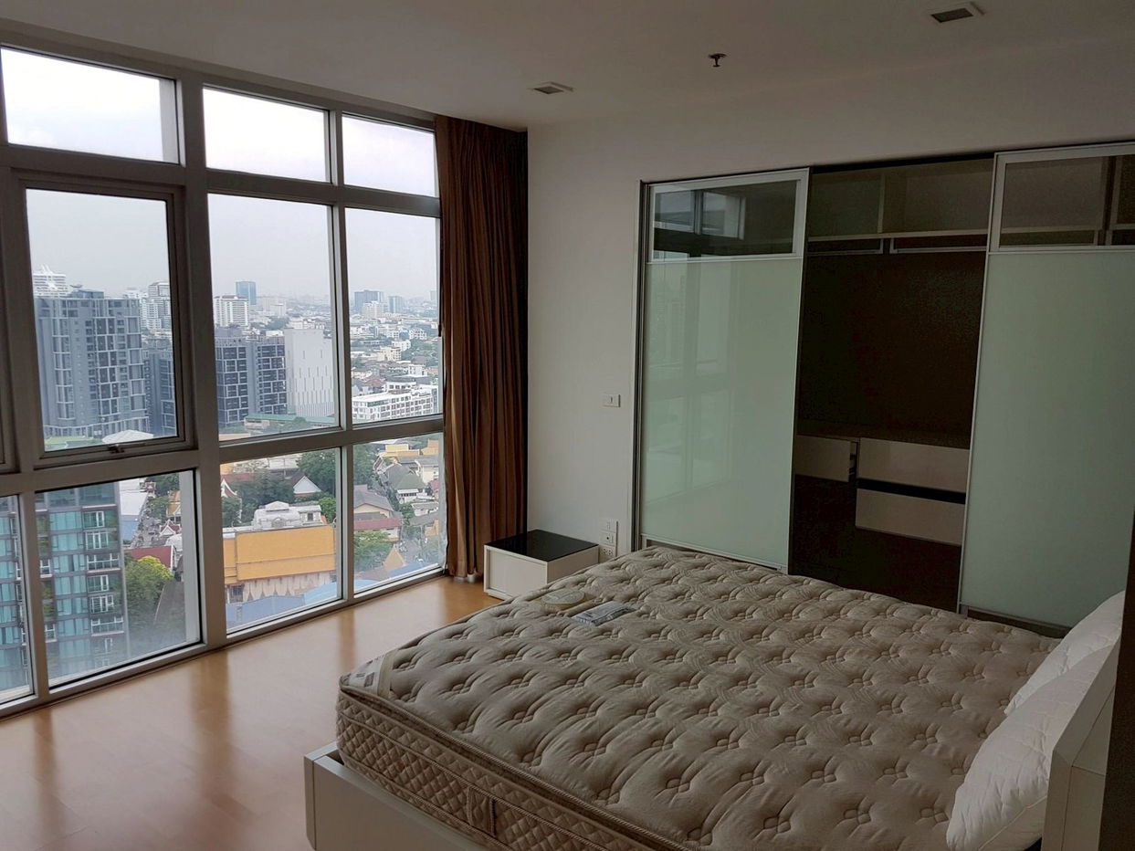 รูป LTH14007 – Condo for Rent | Nusasiri Grand Condo | 123 sqm | 2 Beds 3 Baths | Near BTS Ekkamai | 70K/Month | คอนโดให้เช่า นุศศิริ แกรนด์ - รูปที่ 5/5