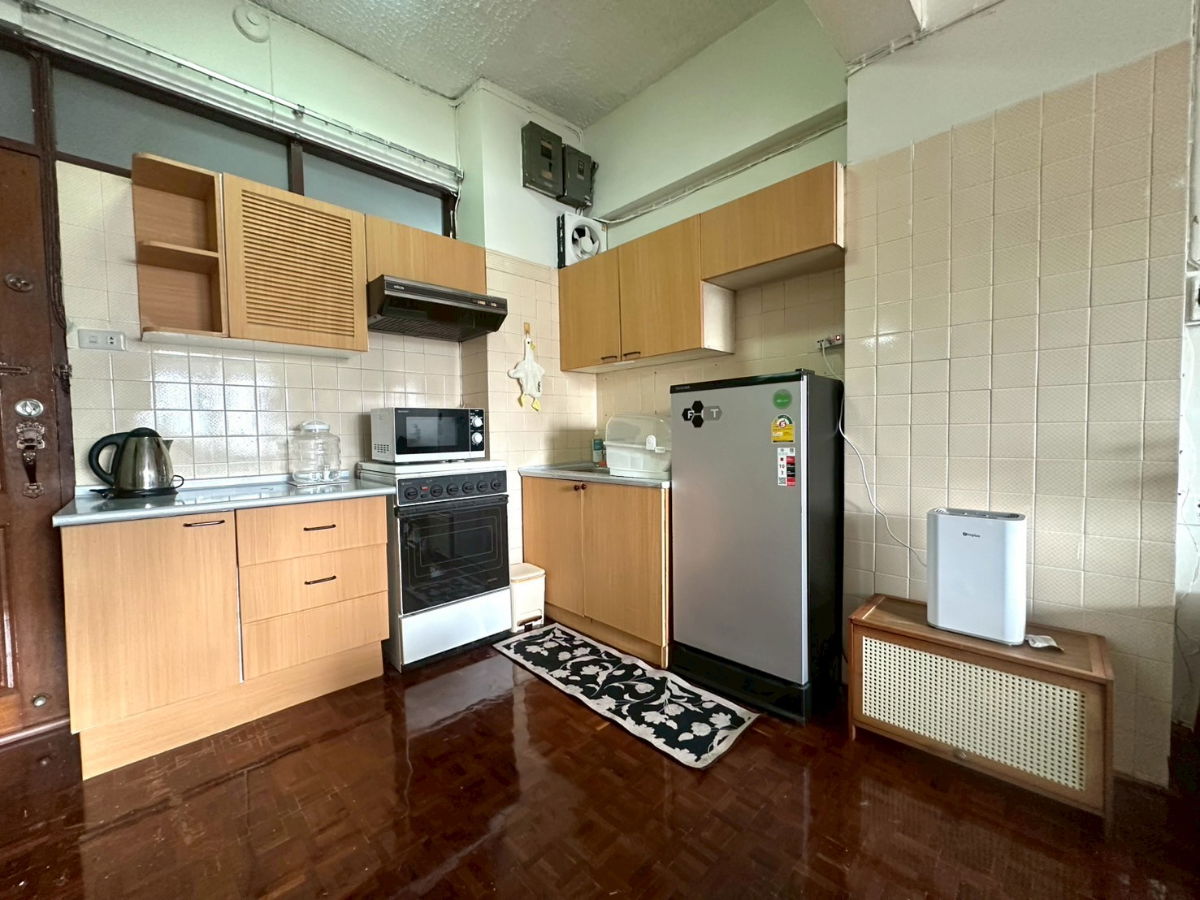 รูป #SC10437​   📌  ให้เช่า | 🟦🟨รื่นฤดี คอนโดมิเนียม​🟥🟩💬 𝑪𝒐𝒏𝒕𝒂𝒄𝒕 𝑳𝑰𝑵𝑬: @𝒔𝒆𝒄𝒓𝒆𝒕𝒑𝒓𝒐𝒑𝒆𝒓𝒕𝒚 🔥✨ - รูปที่ 4/8