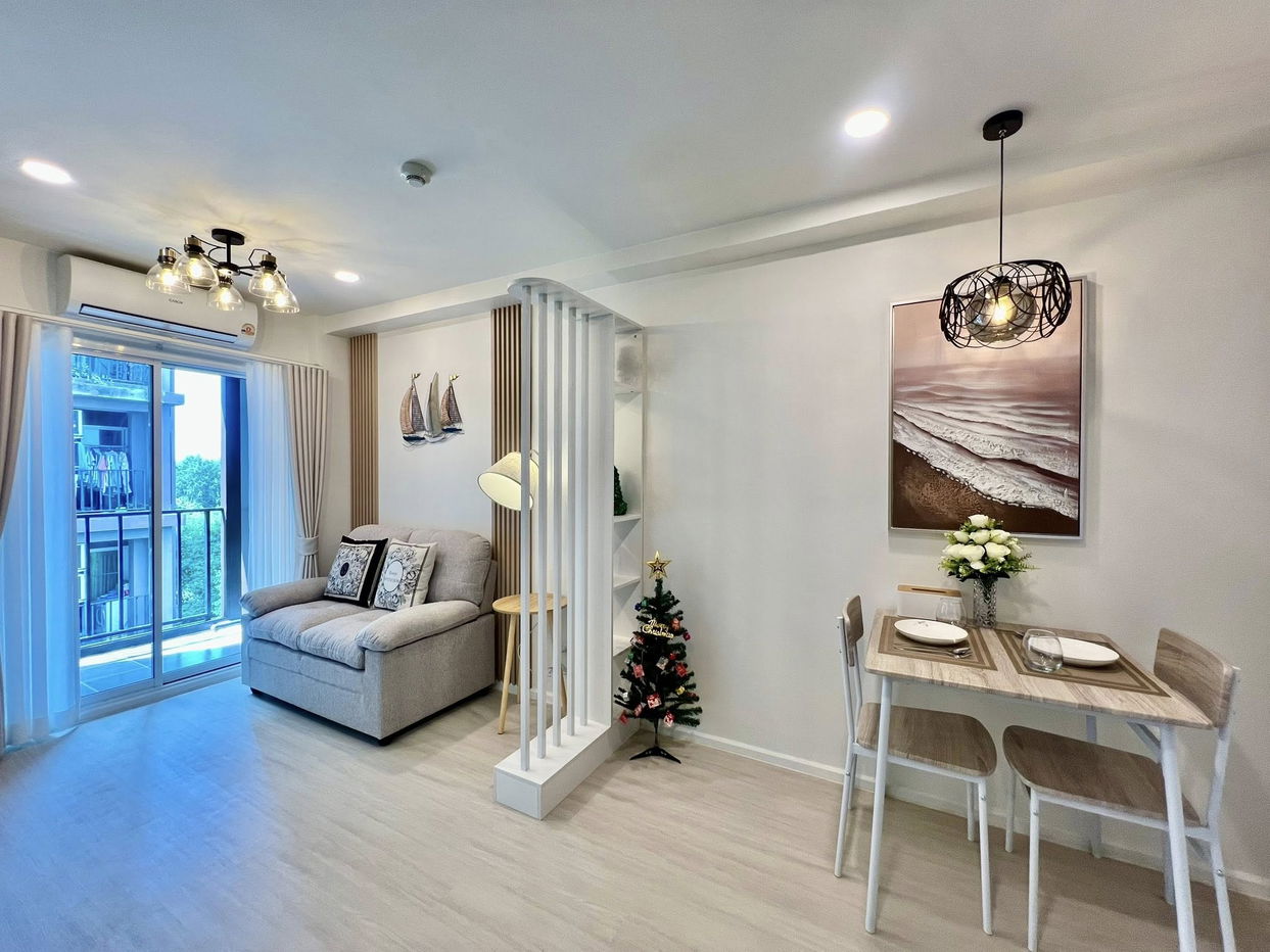 รูป S-Fifty Condominium in South Pattaya Sukhumvit - รูปที่ 3/13