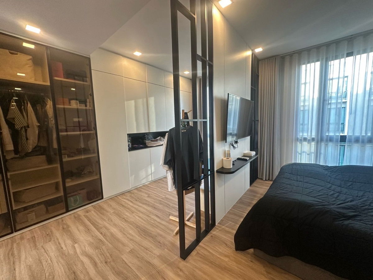 รูป 🏙️ ให้เช่า Modern Luxury Townhome 4 ชั้น — พาทิโอ รัชโยธิน - รูปที่ 6/16