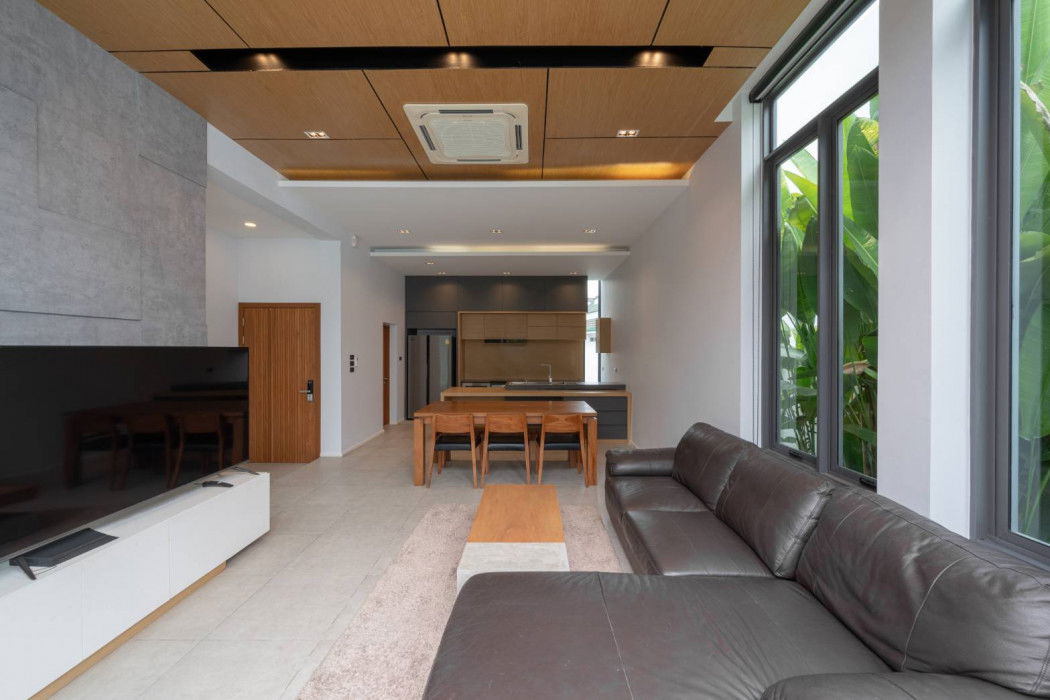 รูป ขาย Pool Villa หรู เชียงใหม่ 3 นอน 4 น้ำ วิวดอย  ใกล้ถนนคันคลองชลประทาน มหาวิทยาลัยเชียงใหม่ - รูปที่ 3/12